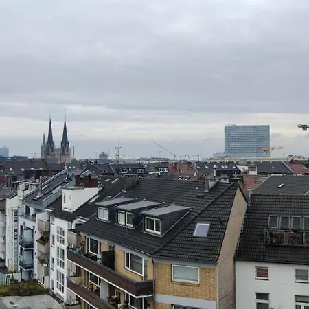 Appartement Private In A Shared Cozy Flat