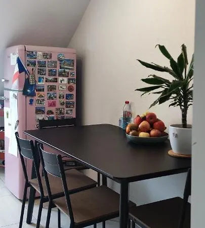Appartement Private In A Shared Cozy Flat *