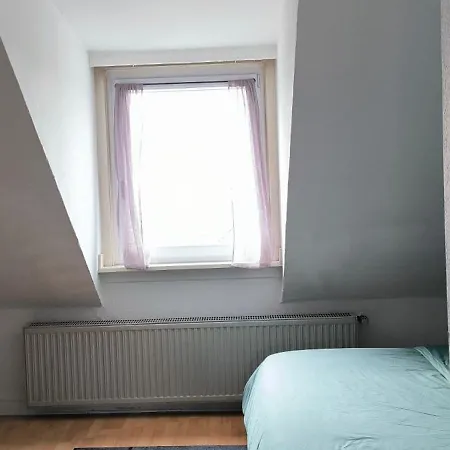 Apartment Private In A Shared Cozy Flat Dusseldorf