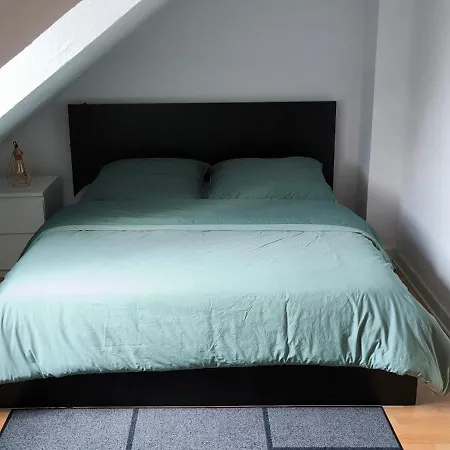 Private In A Shared Cozy Flat * Dusseldorf
