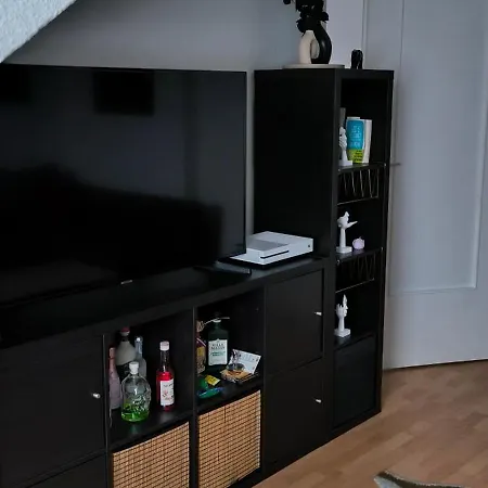 Apartment Private In A Shared Cozy Flat