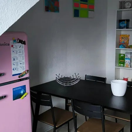 Private In A Shared Cozy Flat